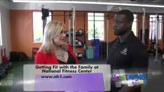 National Fitness Center - Sevierville Club Tour