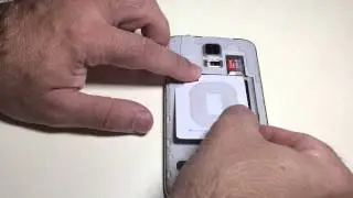 How to convert your Samsung Galaxy S5 to Wireless Charging and keep NFC capabilities