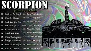 🦂 Scorpions - Timeless hard rock melodies carrying rebellion, passion and fearless spirit 🌪️