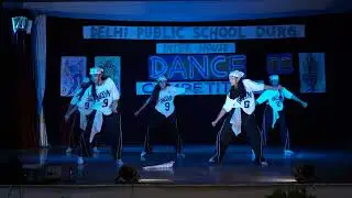 INTER-HOUSE DANCE COMPETITION | 2024 | SENIOR GROUP - A