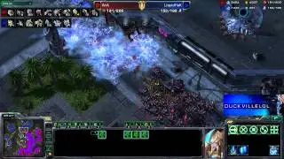 EGHuk vs AriA [PvZ]