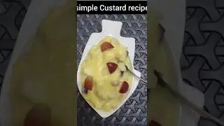 custard recipe/simple custard recipe/faihuzz World