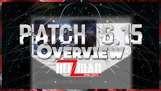 Patch 6.15 Overview | League of Legends