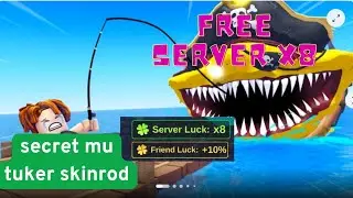 IKAN FISH IT KALIAN KE SC TB OR SKIN ROD71| ROBLOX ONLY