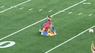 All Things Bright & Beautiful — Oak Ridge HS Band 2018 San Antonio Super Regional