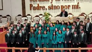 Canto del Eco - Coro Intermedios Sargento Aldea