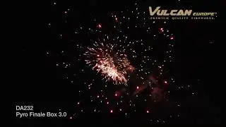 DA232B - Pyro Finale Box 3.0