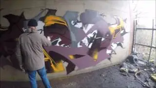 Graffiti - Ghost EA & Alert HA - Burners Episode 1