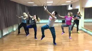 Summertime - Vybz Kartel * Zumba Fitness choreo By Paul Chi