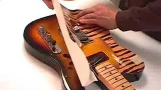 Telecaster Application Video