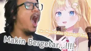 Momen Om Ray Geter Ketika Liat Ame Malu | [ Ray Restu Fauzi ] @rayrestufauzi