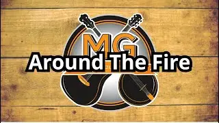 Around The Fire Line Dance