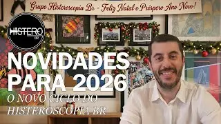 A Nova Era do Histeroscopia BR: Grandes An&uacute;ncios de Fim de Ano!
