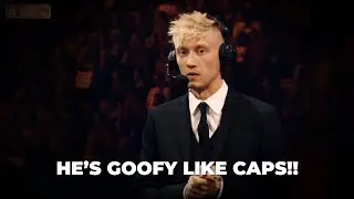 Rekkles on the new G2 roster (Flakked-Targa) before finals | KC Rekkles