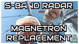 S-BAND RADAR MAGNETRON REPLACEMENT