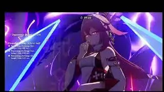 IN GENSHIN IMPACT  got level 10 in spiral abyss in 15 min