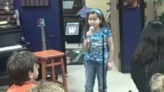 Voice Lessons Riverside CA Friday Nights @ The Musik Planet