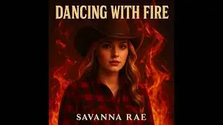 Savanna Rae - Dancing with Fire: A Passionate Expression of Love