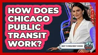 How Does Chicago Public Transit Work?