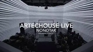 ARTECHOUSE LIVE: ECLIPSE by NONOTAK