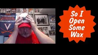 Saturday chat 3 wax boxes I opened from THE Show