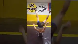 INSANE Wrestling Training