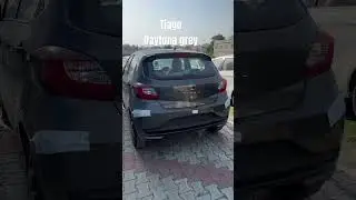 Tiago daytona grey colour | tata tiago 2025