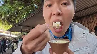 尼泊尔的周末国际集市非常舒适！CHILL！！！