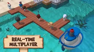 Pocket Pioneers Gameplay (Android iOS)