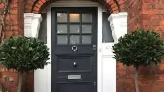 High quality Period Front Doors at Bespoke Front Door