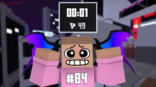 Krunker.io - Quest for Nukes #84! Last SECOND Double Nuke... *BEFORE THE AK NERF* (AK Nuke Gameplay)