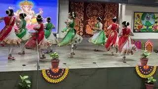 #Dance #jGanesh Vandana 