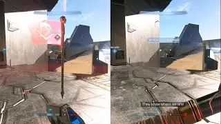 Flag Juggling with Slide Jumps vs Sprinting | Halo Infinite