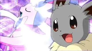 Eevee And Sylveon ~ AMV ~/ Kick It & Break It (Collab with @TheSaintsOfSylveon&rsquo;s!/ 3K Special!)