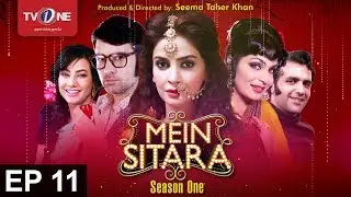 Mein Sitara  | Episode 11 | Saba Qamar | Noman Ejaz |  Mikaal Zulfiqar | Meera - PrimeFlix Drama