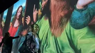 Da Vinci Genius  -n&auml;yttely Tallinna , Telliskivi