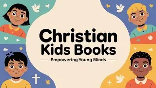 Welcome to Christian Kids Books - Happy Jesus Stories Every Week!