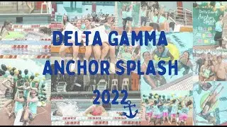 Delta Gamma Anchor Splash 2022