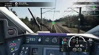 Train Sim World 4 Azuma BR 801 - Timetable Routes (03/02/2026)