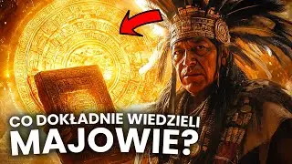 Czy Kalendarz Majów tłumaczy sens życia na Ziemi? Zapomniana wiedza Majów. Julian Juśko.