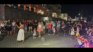 Γύθειο | Επτά μουσικά σχήματα στην Παραλιακή Γυθείου | 23/08/2025
