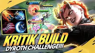KRİTİK BUİLD DYROTH !!?? GLOBAL 1 POPOL İLE DUO YARGILIYORUZ !! | MOBİLE LEGENDS ALUCARD