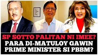 Kent Garcia is live! Mga DDS senador natataranta sa plano si Sotto, Sp Sotto Papalitan ni Imee?