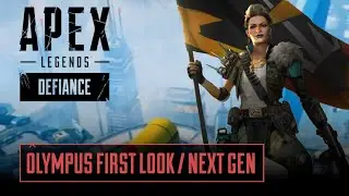 Season 12 Olympus First Look, Next Gen incoming and Anniversary event