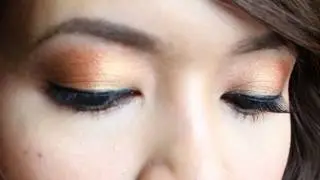 Give Me Gold Eyeshadow Tutorial