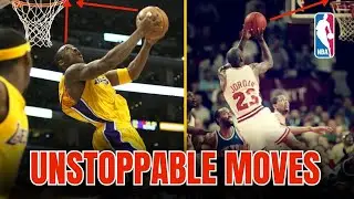 From Jordan to Curry: 10 Signature Moves That Changed the Game!