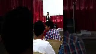 CIT Mizo- Atea Intouch a zai lai 20150208