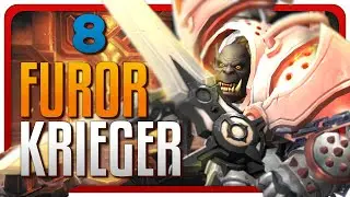 [Furor Krieger | lvl 80]  - 8 - The War Within BG Commentary