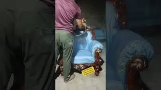 Maharaja Sofa || PU Final Coating || Taofa Furniture||