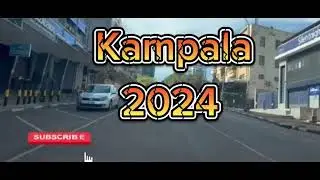 Kampala One Of the green Cities In Africa 🌍